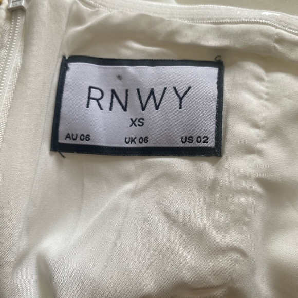 Runaway - Bewitched Midi Dress NWOT - Picture 10 of 11